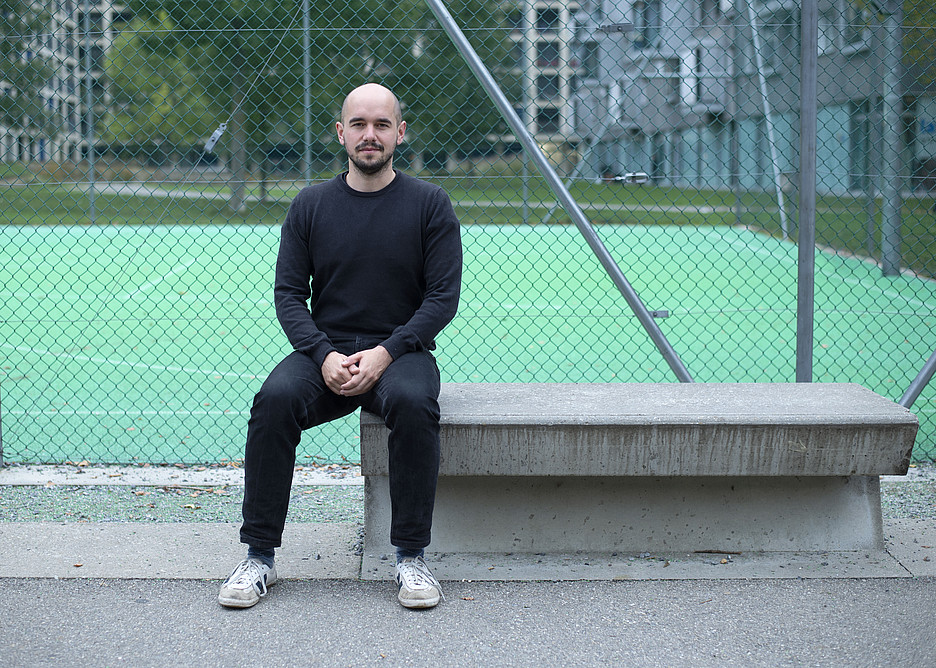 Renato Kaiser n’est pas au bord de l’abîme mais traverse une période d’incertitude.