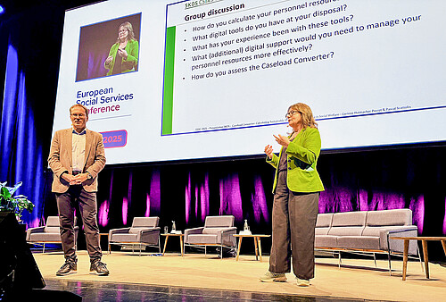 De nombreux professionnels espèrent que la numérisation contribuera à réduire les obstacles bureaucratiques.