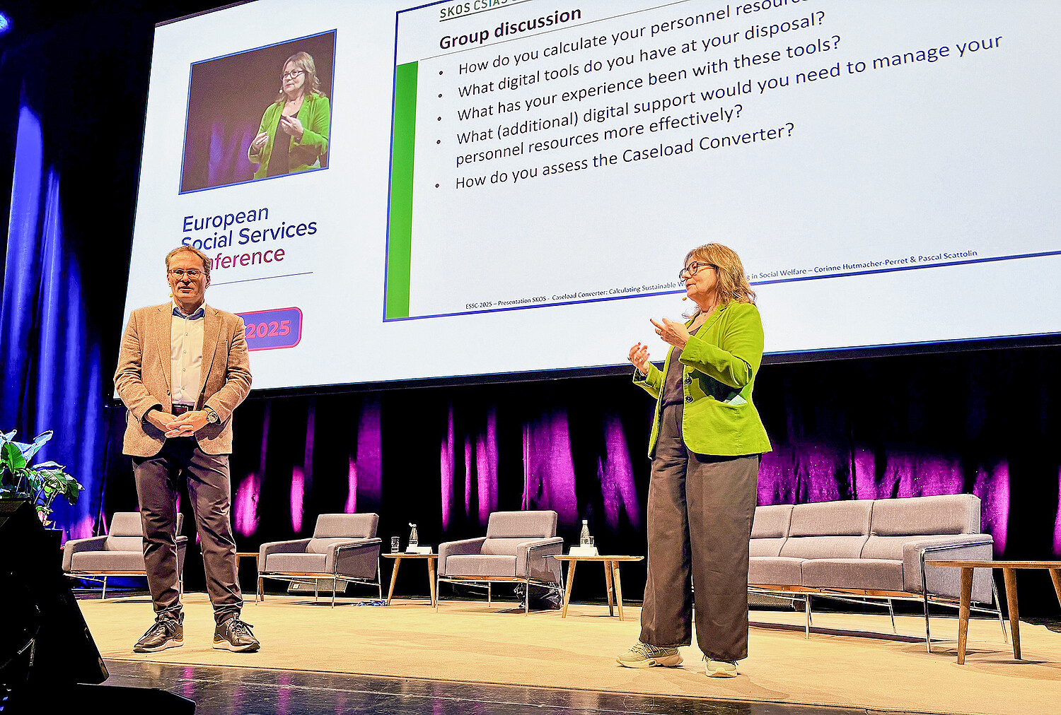 De nombreux professionnels espèrent que la numérisation contribuera à réduire les obstacles bureaucratiques.