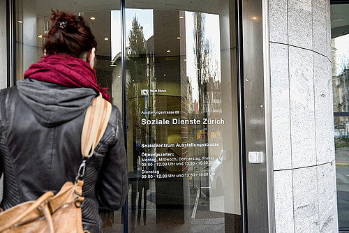 Die Meinungen zur Attraktivität der Sozialhilfe als Arbeitsfeld gehen sehr stark auseinander.